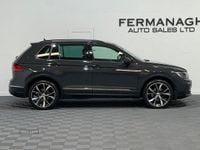 Used VW Tiguan Life 150 HP (110 kW) 2022 Grey SUV