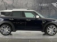 Used Mini Cooper Countryman Exclusive 134 HP (98 kW) 2022 Black SUV
