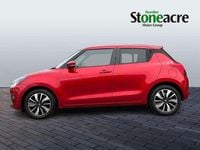Second-hand Suzuki Swift SZ5 111 CP (81 kW) 2019 Roșu Hatchback