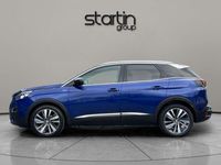 used Peugeot 3008 1.5 BLUEHDI GT LINE PREMIUM EAT EURO 6 (S/S) 5DR DIESEL FROM 2019 FROM WORCESTER (WR5 3HR) | SPOTICAR