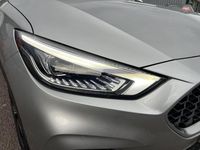 Used MG ZS Excite 105 HP (77 kW) 2023 Grey SUV