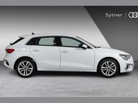 Used Audi A3 Sport 108 HP (79 kW) 2022 White Sedan