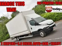 Used Iveco Daily 2018 White Hatchback