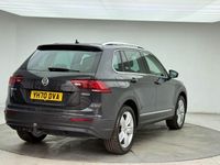 Used VW Tiguan Match 2020 Grey SUV
