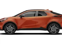 New Toyota C-HR Edition 223 HP (164 kW) 2026 SUV