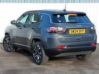 Used Jeep Compass Altitude 130 HP (95 kW) 2024 Grey SUV