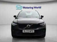 Used Volvo XC40 Plus 211 HP (155 kW) 2023 Black SUV