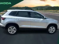 Used Skoda Karoq SE Drive 150 HP (110 kW) 2024 Silver SUV