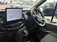 Used Ford Transit Limited 165 HP (121 kW) 2024 Grey Van