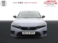 Used Honda Civic Sport 184 HP (135 kW) 2023 Grey Hatchback