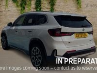 Used BMW X1 xLine 208 HP (152 kW) 2022 White SUV