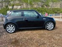 Used Mini Cooper S Hatch 2009 Black Hatchback