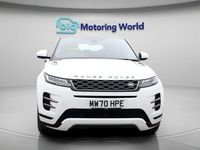 Used Land Rover Range Rover evoque R-Dynamic 309 HP (227 kW) 2023 SUV