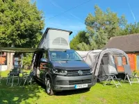 Used VW California Ocean 204 HP (150 kW) 2016 Van
