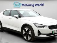 Used Polestar 2 Long Range Dual motor 300 kW (408 HP) 2022 White Hatchback