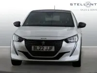Used Peugeot 208 GT 99 HP (72 kW) 2022 White Hatchback