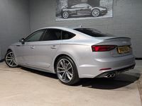 Used Audi S5 Business 354 HP (260 kW) 2018 Floret silver Coupe