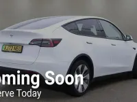 Used Tesla Model Y Standard Range 219 kW (299 HP) 2024 SUV
