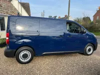 Used Citroën Dispatch 2018 Blue MPV
