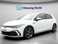 Used VW Golf VIII R-line 128 HP (94 kW) 2022