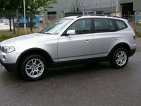 Used BMW X3 2007 SUV
