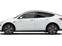 Used Tesla Model Y Long Range AWD 286 kW (389 HP) 2025 SUV