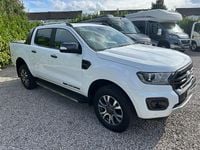 Used Ford Ranger Wildtrack 2022 White Pickup