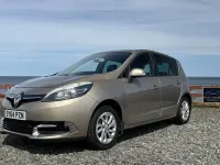 Used Renault Scénic III Dynamique 2014 Estate