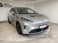 New MG MG4 EV 53 kW (73 HP) 2026 Silver Hatchback