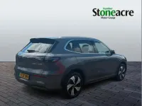 New Geely EX5 160 kW (218 HP) 2026 Grey SUV