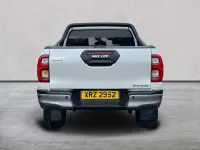 Used Toyota HiLux 204 HP (150 kW) 2025 White Pickup