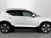 Used Volvo XC40 Ultra 2025 White SUV