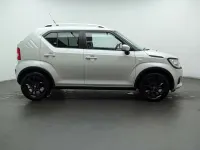 Used Suzuki Ignis SZ-T 90 HP (66 kW) 2020 White SUV
