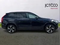 Used Volvo XC90 Plus 449 HP (330 kW) 2022 Black SUV