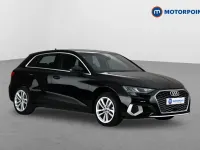 Used Audi A3 e-tron Sport 2024 Black Hatchback