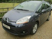 Used Citroën Grand C4 Picasso 2009 MPV