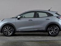 Used Ford Puma Titanium 125 HP (91 kW) 2023 Silver SUV