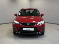 Used Seat Ateca SE Technology 115 HP (84 kW) 2020 Red SUV