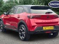 Used Vauxhall Mokka Ultimate 136 HP (100 kW) 2025 SUV