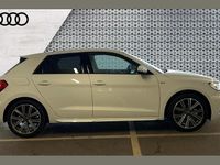 New Audi A1 S-Line 113 HP (83 kW) 2026 White SUV