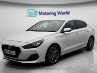 Used Hyundai i30 Premium 138 HP (101 kW) 2019