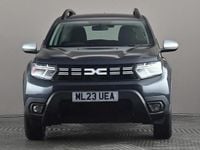 Used Dacia Duster Expression 90 HP (66 kW) 2023 Grey SUV