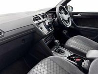 Used VW Tiguan R-line 150 HP (110 kW) 2023 Grey SUV