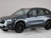 Used BMW X1 Sport Line 136 HP (100 kW) 2022 Grey SUV