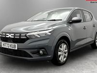 Begagnad Dacia Sandero Expression 101 HK (74 kW) 2025 Halvkombi