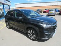 Used Suzuki SX4 S-Cross 129 HP (94 kW) 2023 Black SUV