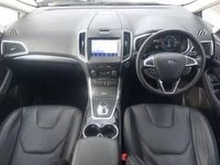 Usado Ford S-MAX Titanium 190 HP (139 kW) 2022 Azul Monovolume