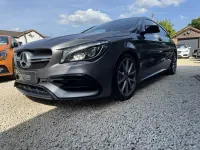 Used Mercedes CLA45 AMG AMG 2017 Grey Estate