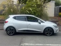Used Renault Clio Iconic 2018 Silver Hatchback