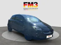 Used Vauxhall Corsa 75 HP (55 kW) 2018 Black Hatchback